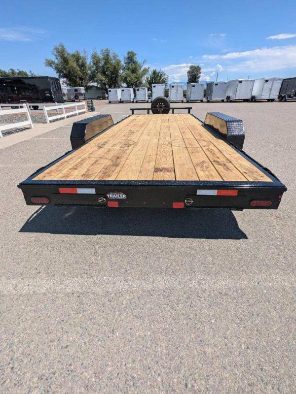 2026 10K Car Hauler Trailer