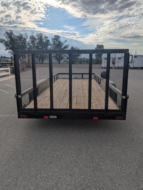 2025 Utility Trailer