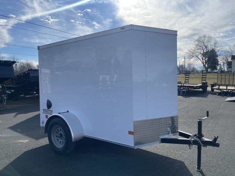 2025 Haulmark PP58S2 photo 3