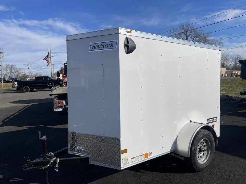 2025 Haulmark PP58S2