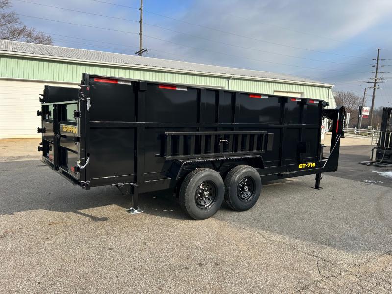 Dump Trailer