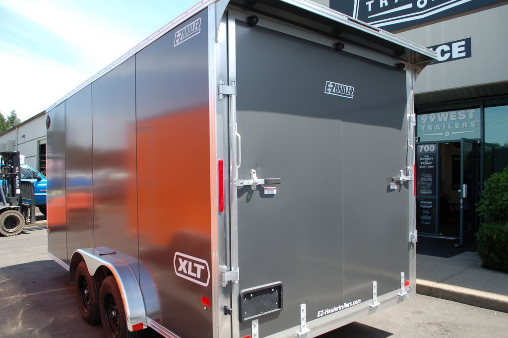 2027 EZ Hauler EZEC photo 2
