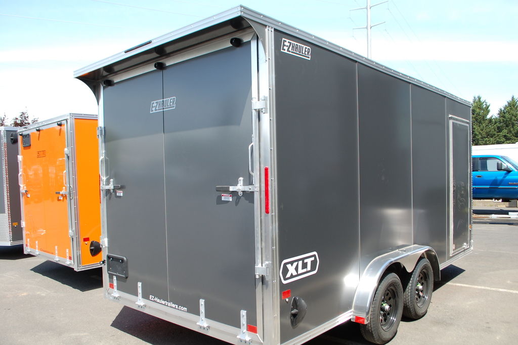 2027 EZ Hauler EZEC