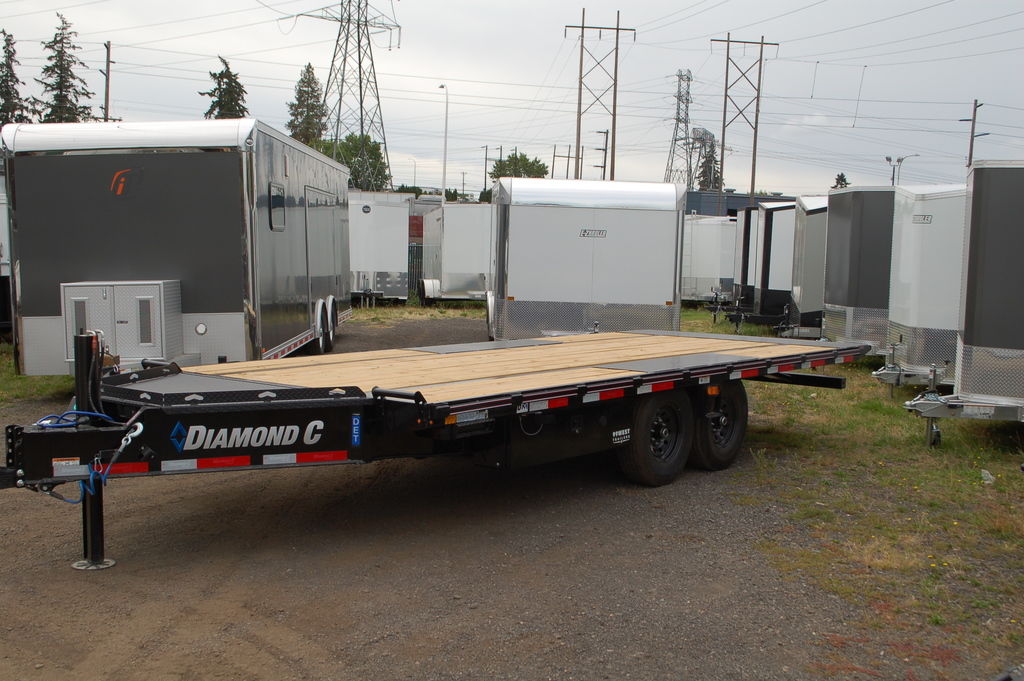 2027 Diamond C DET207 photo 2