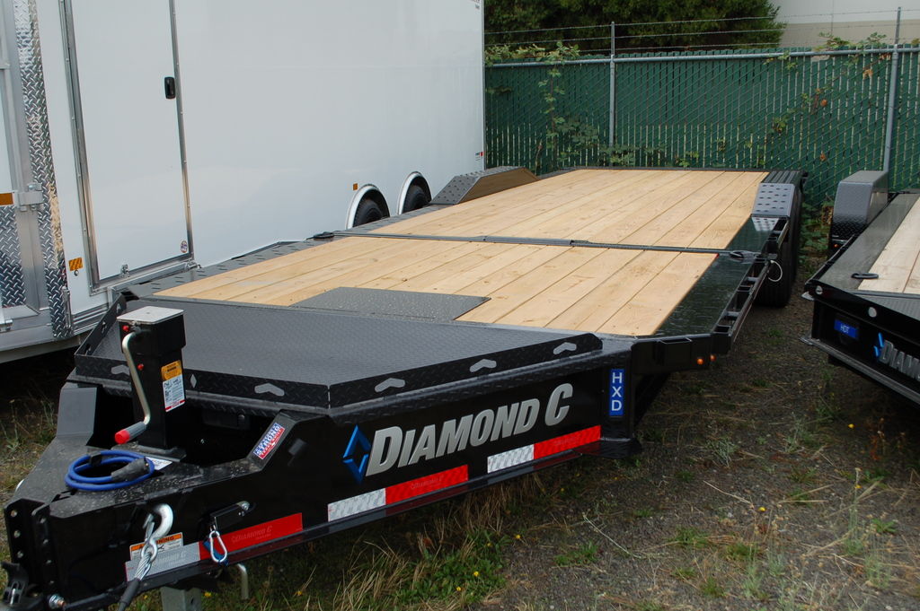 2027 Diamond C HXD207