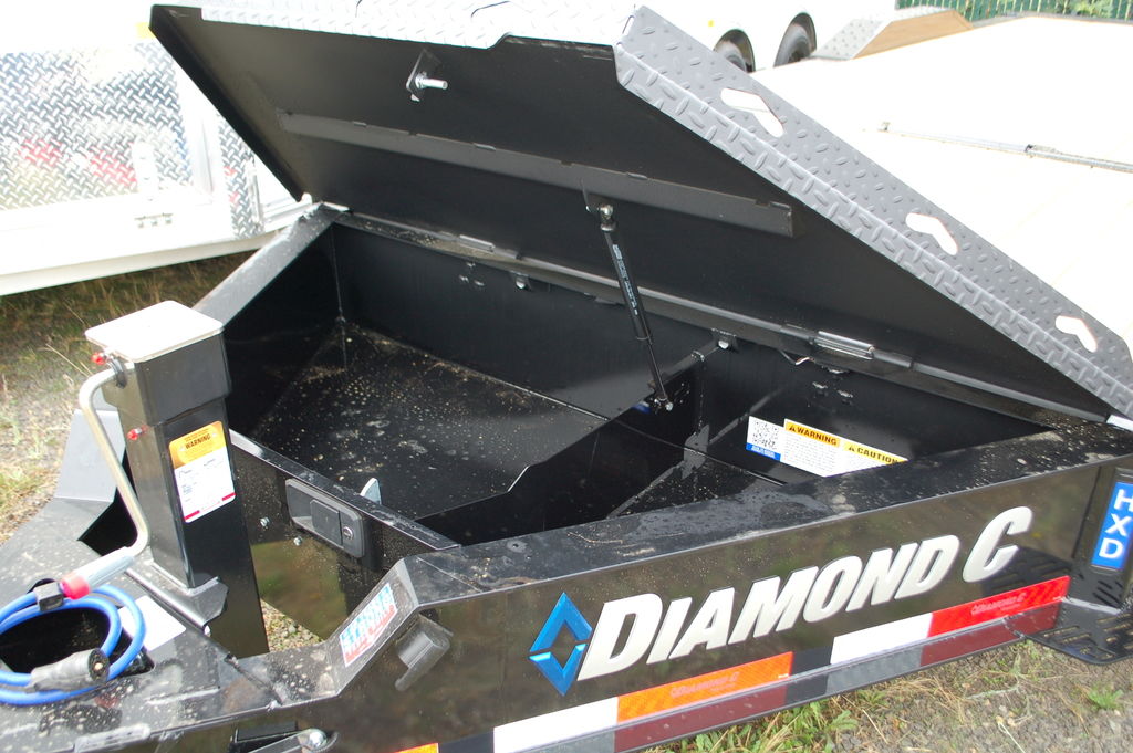 2027 Diamond C HXD207 photo 3