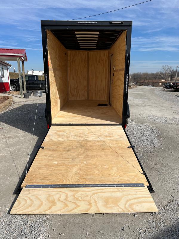 2024 Continental Cargo