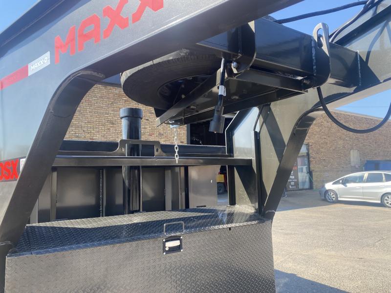 2025 MAXXD DSX