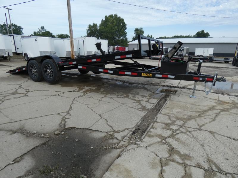 Tilt Trailer