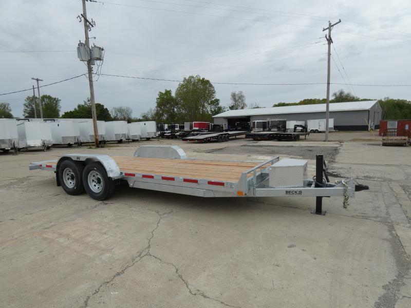 Tilt Trailer