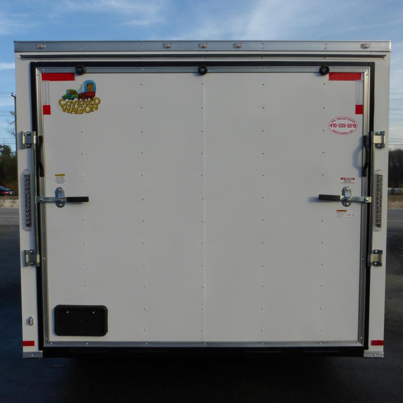 2027 Covered Wagon photo 3