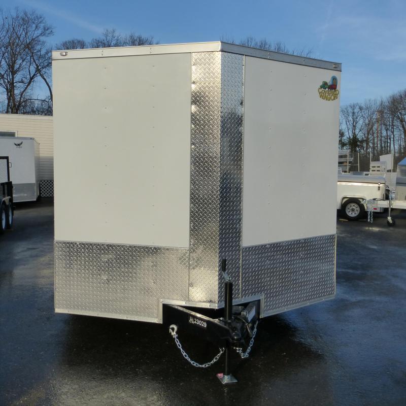 2027 Covered Wagon