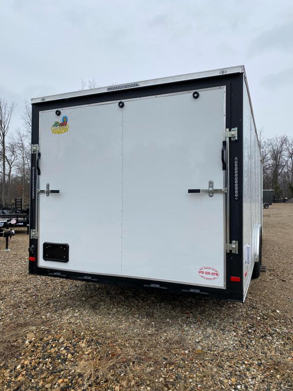 2026 Covered Wagon photo 2