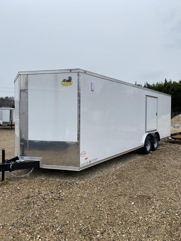 2026 Covered Wagon photo 3