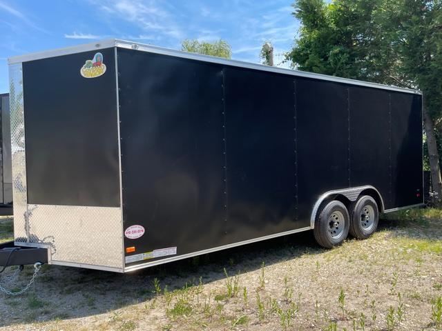 2027 Covered Wagon Black