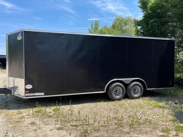 2027 Covered Wagon Black photo 3
