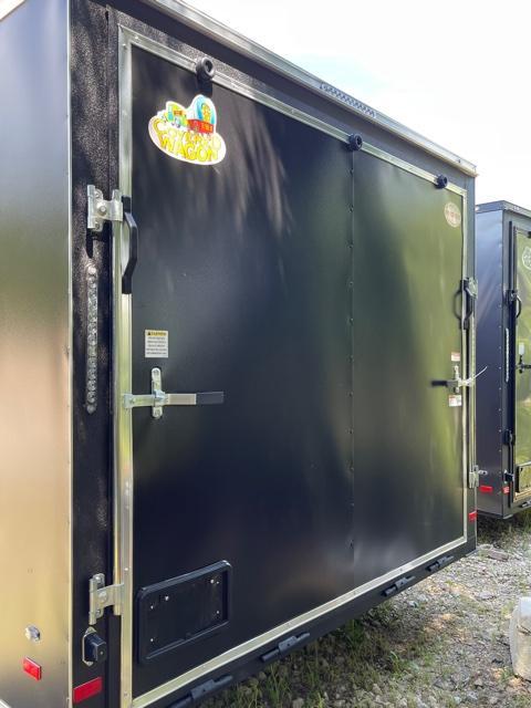 2027 Covered Wagon Black photo 2