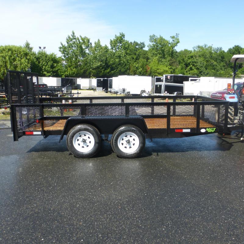 2027 7×14 Utility Trailer