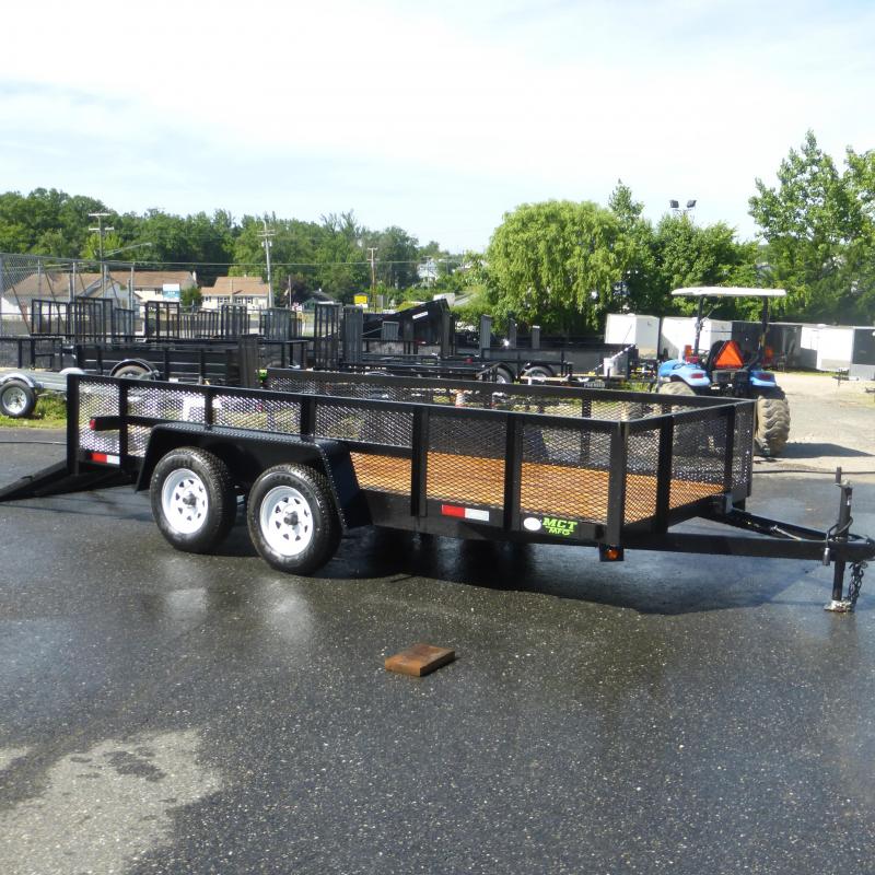 2027 7×14 Utility Trailer photo 3