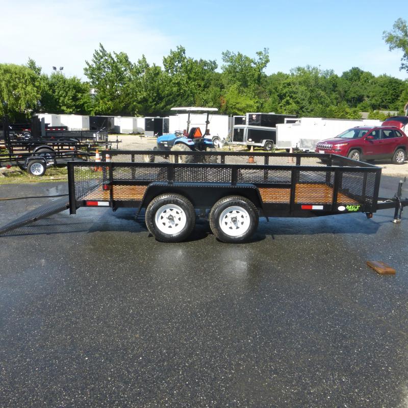 2027 7×14 Utility Trailer photo 2