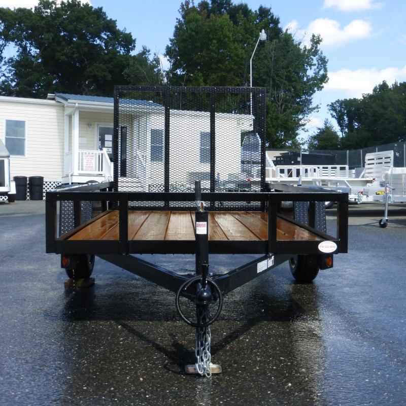 2027 5×10 Utility Trailer photo 2