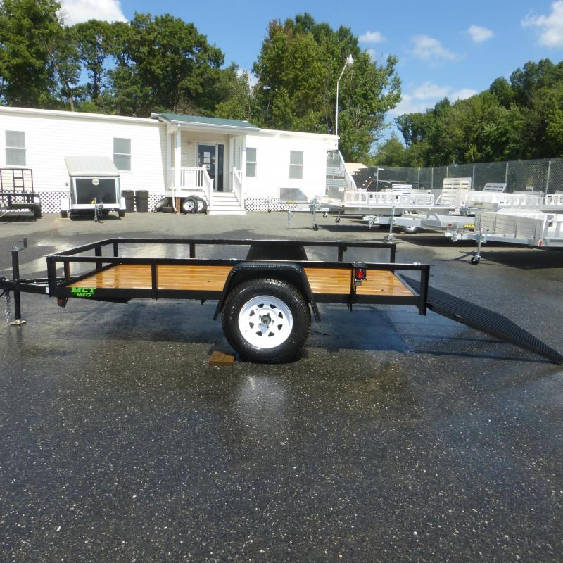 2027 5×10 Utility Trailer
