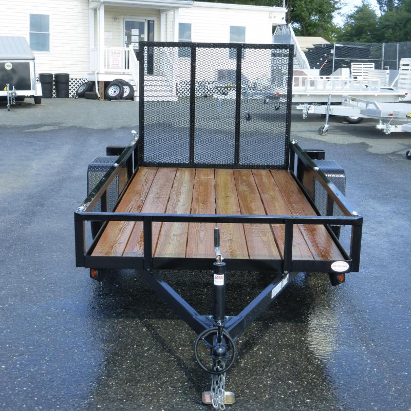 2027 5×10 Utility Trailer photo 3